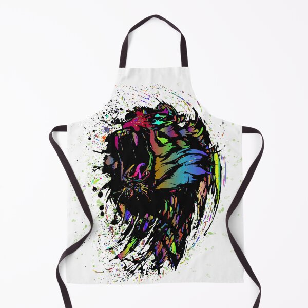 Item preview, Roaring lion designed and sold by courtney petersen.