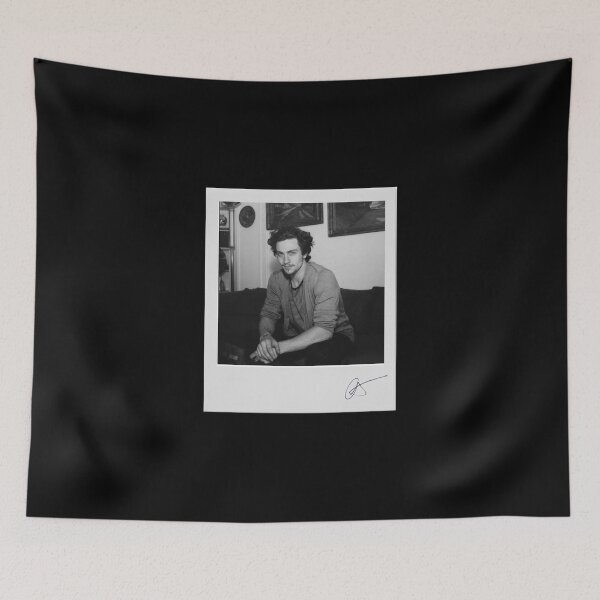 Item preview, Aaron Taylor-Johnson designed and sold by POP Polaroids.