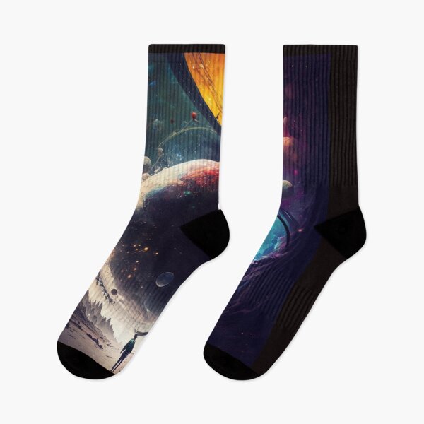 Item preview, Walking into Space designed and sold by Designspire.