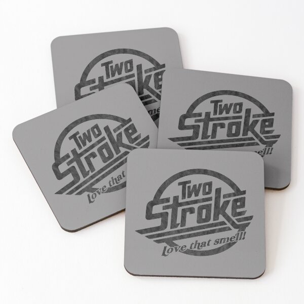 Item preview, 2-Stroke love that smell - distressed designed and sold by peterpaz.