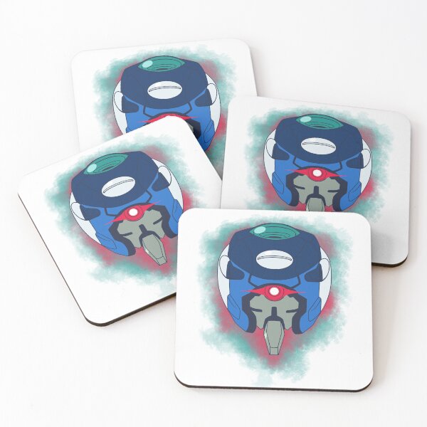Item preview, Eva Unit 00 Painted Head - Neon Genesis Evangelion Original designed and sold by TimberW0lf Studios.