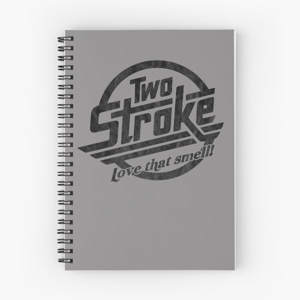 Item preview, 2-Stroke love that smell - distressed designed and sold by peterpaz.
