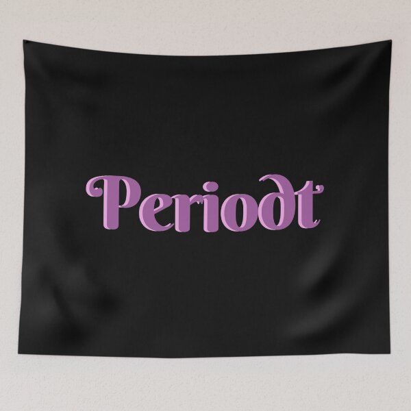 Item preview, PERIODT designed and sold by HalcyonFairy.