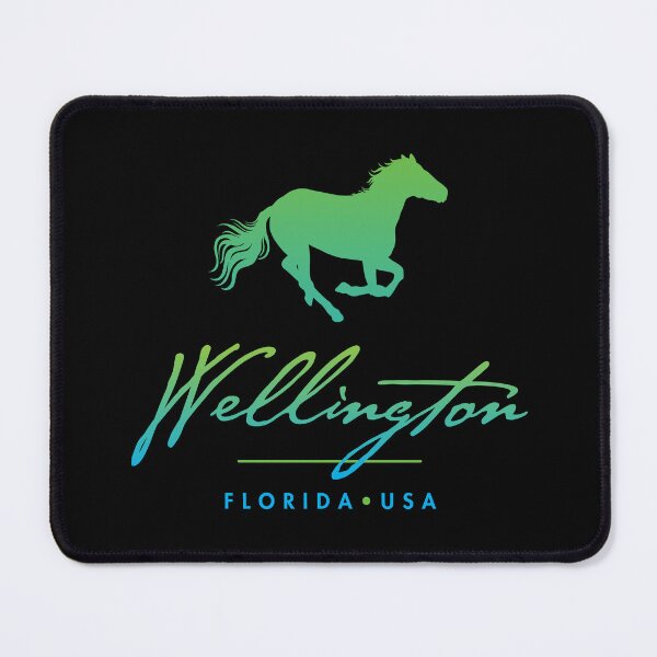 Item preview, Wellington Florida Horse Design designed and sold by Futurebeachbum.