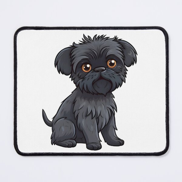 Item preview, Cute Monkey Terrier. designed and sold by FluffyCute.