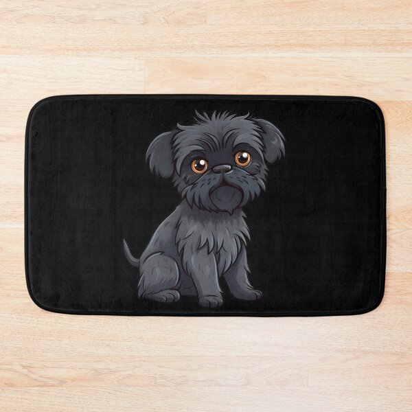 Item preview, Cute Monkey Terrier. designed and sold by FluffyCute.