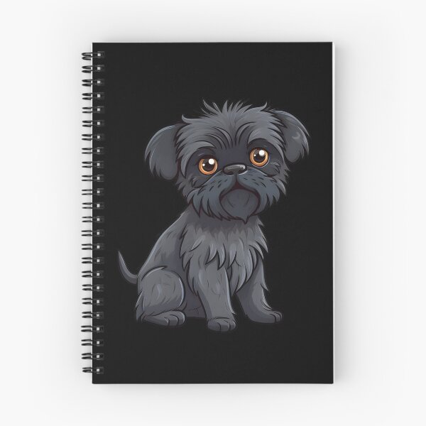 Item preview, Cute Monkey Terrier. designed and sold by FluffyCute.