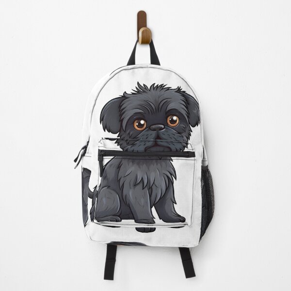Item preview, Cute Monkey Terrier. designed and sold by FluffyCute.