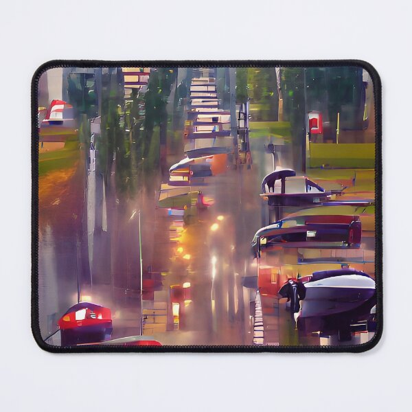 Item preview, Rainy Reflections designed and sold by fkc666.