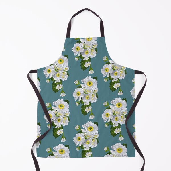 Item preview, Mount Cook buttercup, on blue back ground designed and sold by carole hirst.