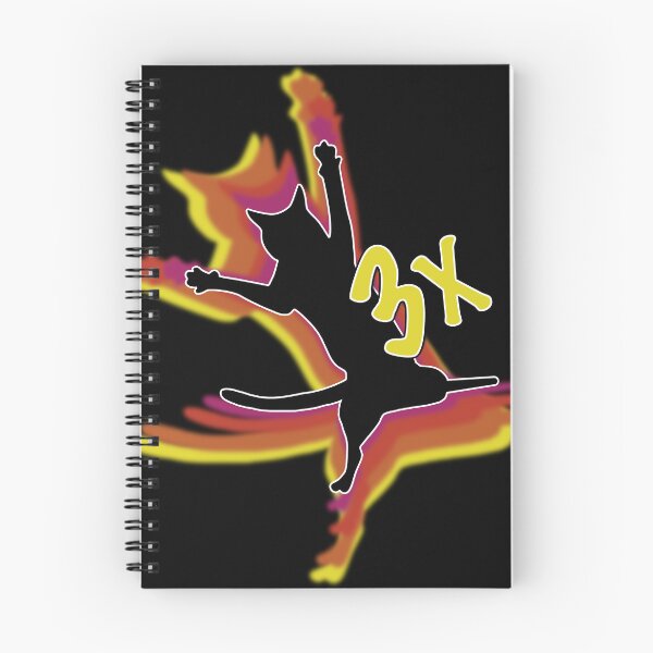 Item preview, 3x - Three Legged Cat Power designed and sold by craig sparks.