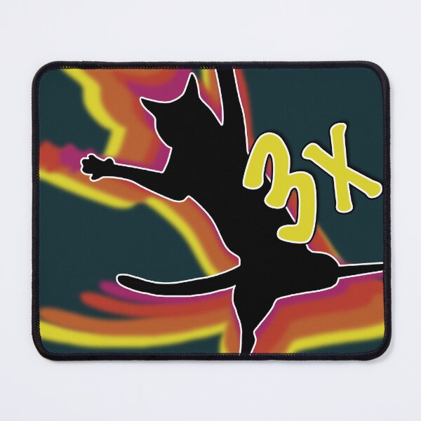 Item preview, 3x - Three Legged Cat Power designed and sold by craig sparks.