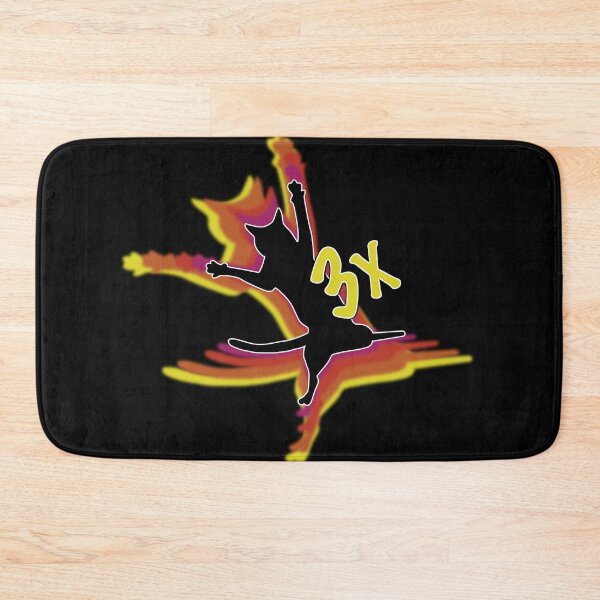 Item preview, 3x - Three Legged Cat Power designed and sold by craig sparks.