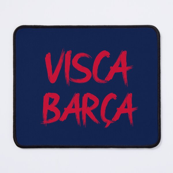 Item preview, Visca Barça Grana designed and sold by VRedBaller.