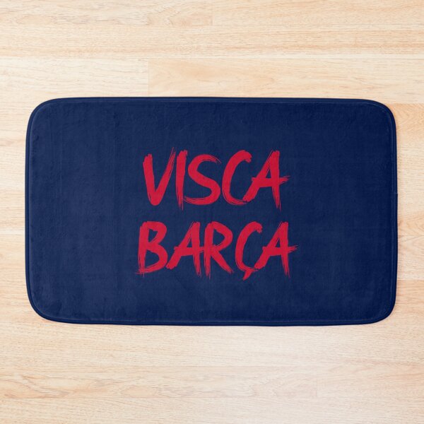 Item preview, Visca Barça Grana designed and sold by VRedBaller.