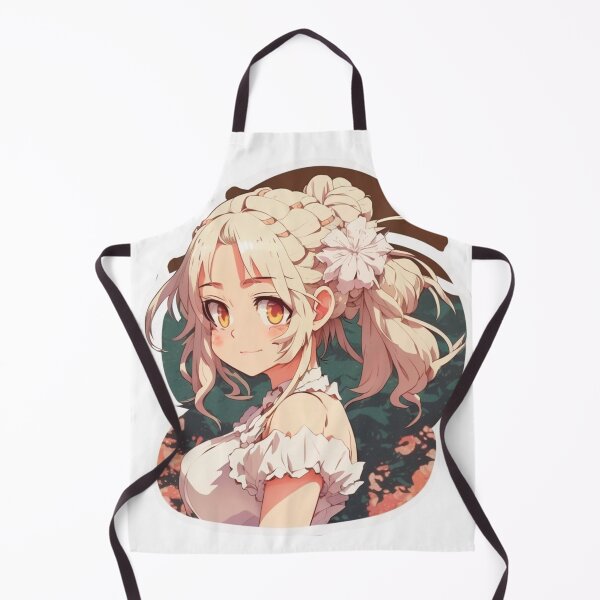 Item preview, Cute Anime Girl designed and sold by MarcelloPierone.