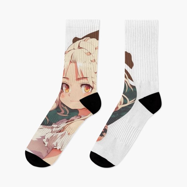 Item preview, Cute Anime Girl designed and sold by MarcelloPierone.