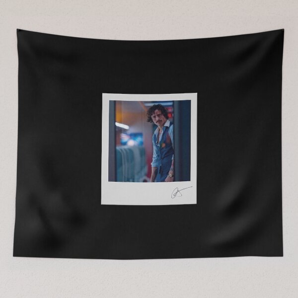 Item preview, Aaron Taylor-Johnson designed and sold by POP Polaroids.