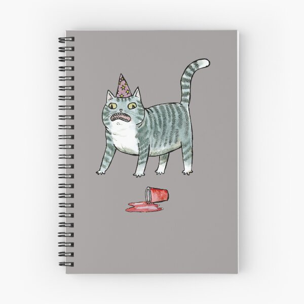Item preview, Party cat party foul designed and sold by famousdinosaurs.