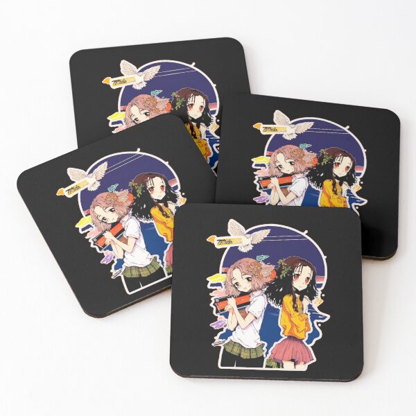 Item preview, Cute Anime Girls designed and sold by MarcelloPierone.