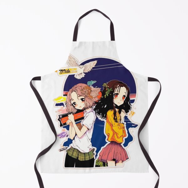 Item preview, Cute Anime Girls designed and sold by MarcelloPierone.