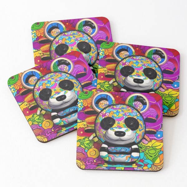 Item preview, The Panda designed and sold by cfbennettmedia.