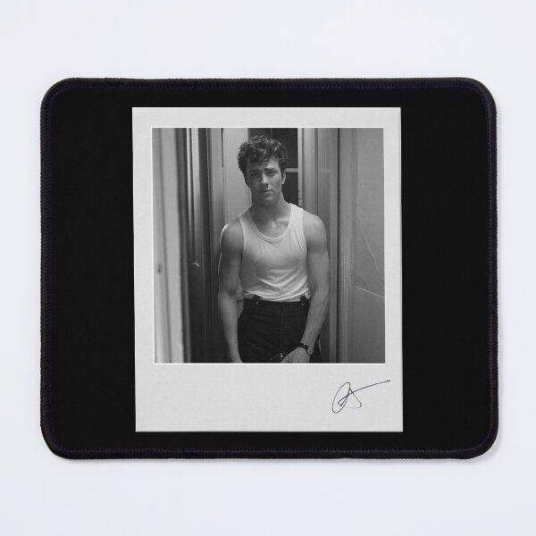 Item preview, Aaron Taylor-Johnson designed and sold by POP Polaroids.