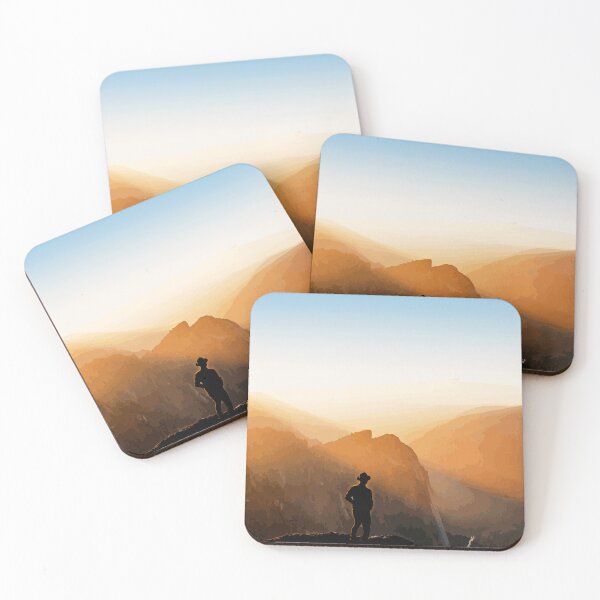 Item preview, Yosemite Valley National Park California Artwork designed and sold by Explore The Wilds.