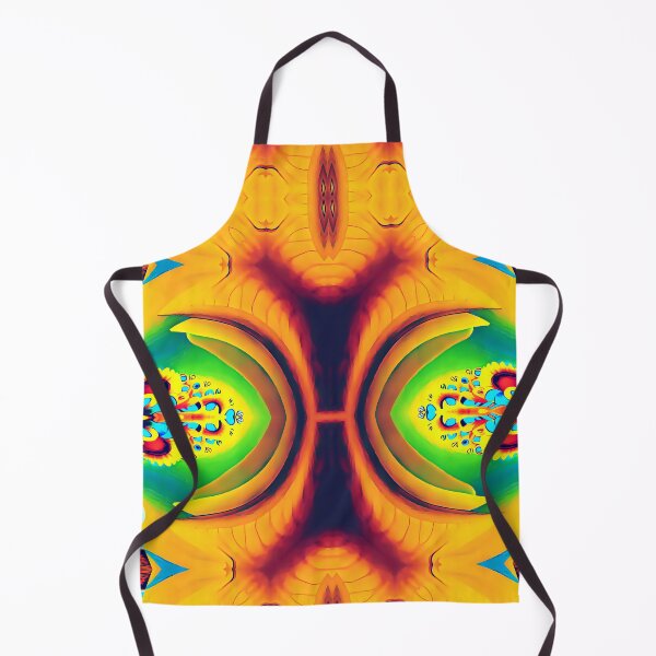 Item preview, *Funny Abstract Bee On A Sunflower Summer Blue Sky Painting* designed and sold by Ralek.