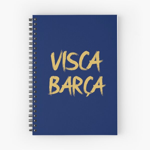 Item preview, Visca Barça Gold designed and sold by VRedBaller.