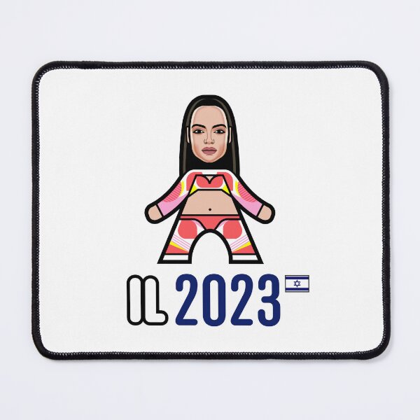 Item preview, Israel 2023 designed and sold by Ben Morris.