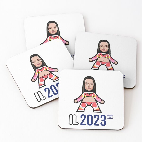 Item preview, Israel 2023 designed and sold by Ben Morris.