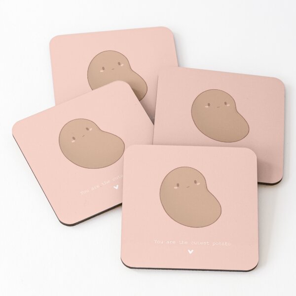 Item preview, Kawaii potato designed and sold by Gimpelli.