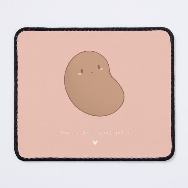 Artikelvorschau, Kawaii potato entworfen und verkauft von Gimpelli.