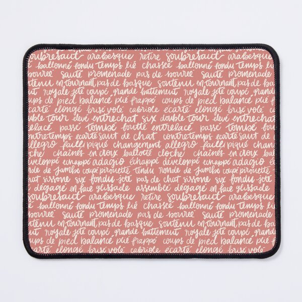 Item preview, Ballet Step Terminology designed and sold by serendipit-e.