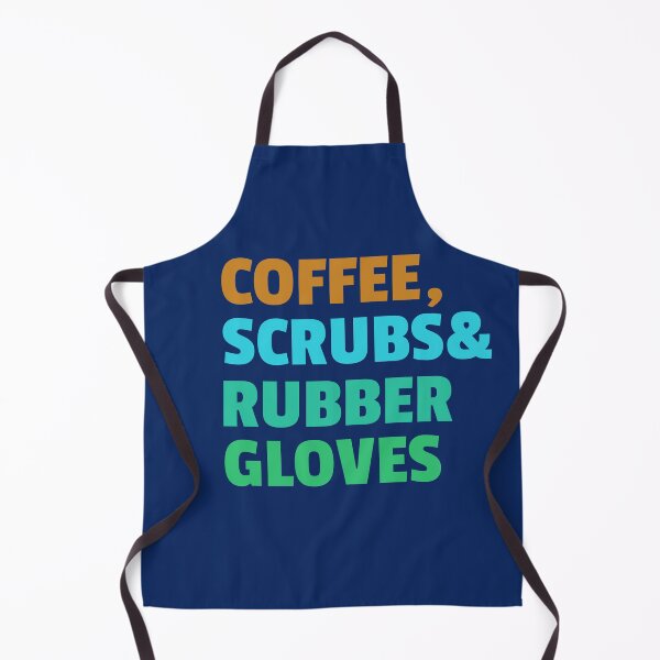 Aperçu de l'œuvre Gommages au café et gants en caoutchouc créée et vendue par Teetans.