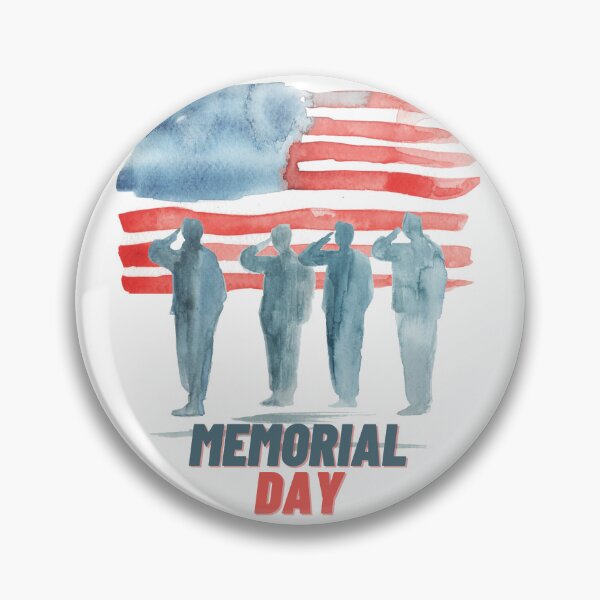 Item preview, American Military memorial day designed and sold by Abelievingheart.