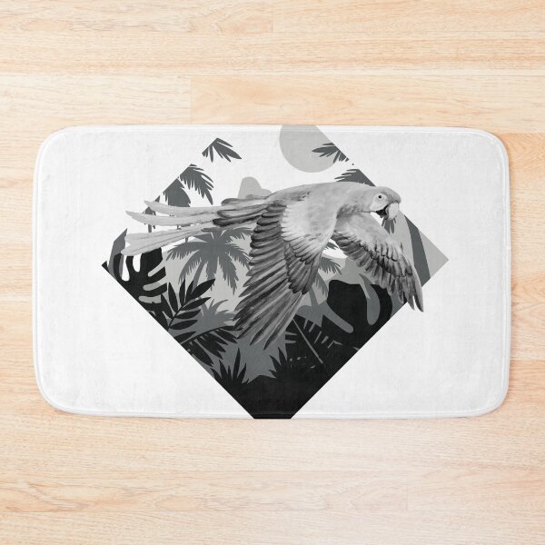 Item preview, Monochromatic tropics  designed and sold by courtney petersen.