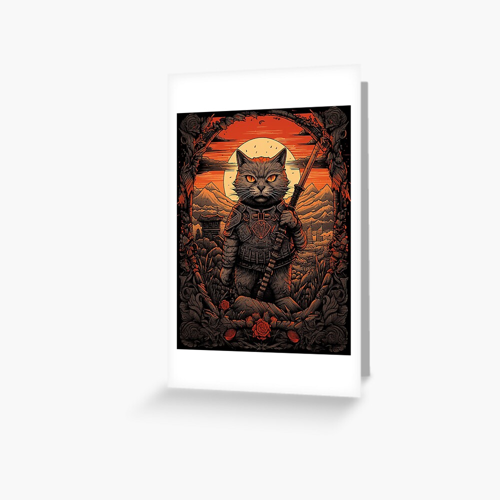Hail Lucipurr T-Shirt Cat Devil, Cat Warrior, Smoke Catnip Hail Lucipurr T-Shirt Cat Devil, Cat Warrior, Smoke Catnip
