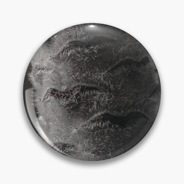 Item preview, Plant Stem Black and White Vertical Bokeh Nature Beauty designed and sold by eddiebarronshop.
