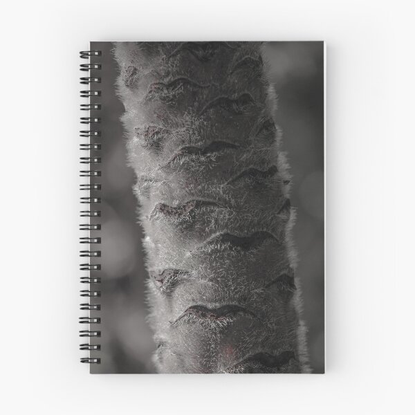 Item preview, Plant Stem Black and White Vertical Bokeh Nature Beauty designed and sold by eddiebarronshop.