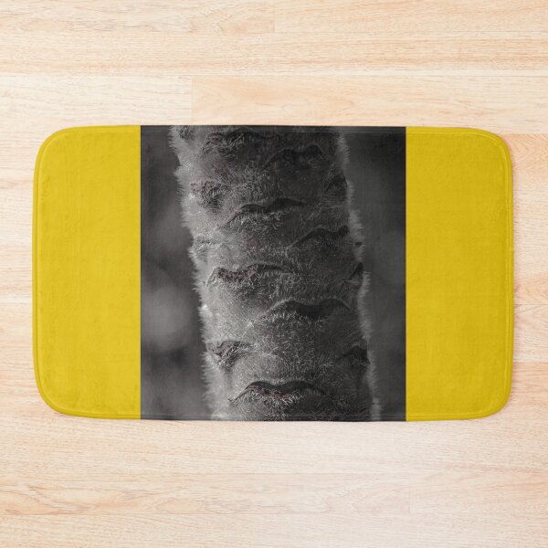 Item preview, Plant Stem Black and White Vertical Bokeh Nature Beauty designed and sold by eddiebarronshop.