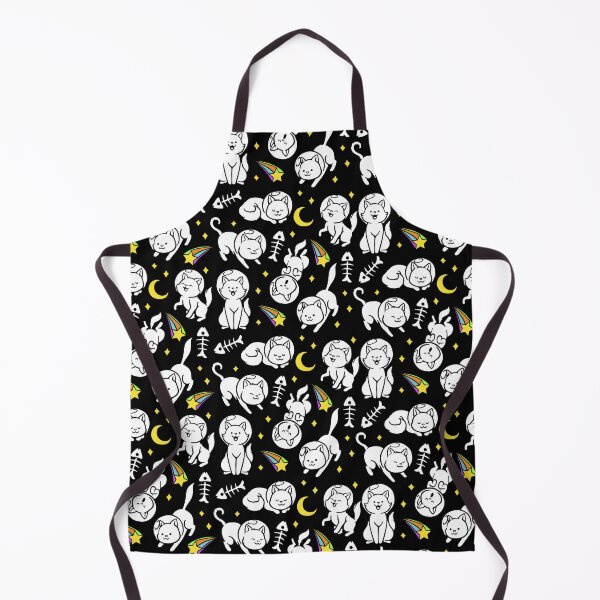 Item preview, Kawaii Astronaut Cats by Tobe Fonseca designed and sold by Tobe Fonseca®.