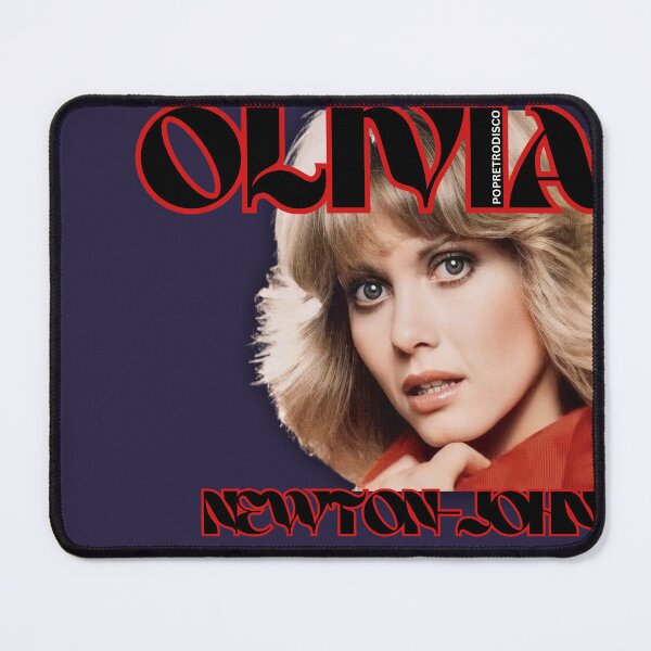 Item preview, Olivia Newton-John Country Superstar Designed by PopRetroDisco designed and sold by popretrodisco.