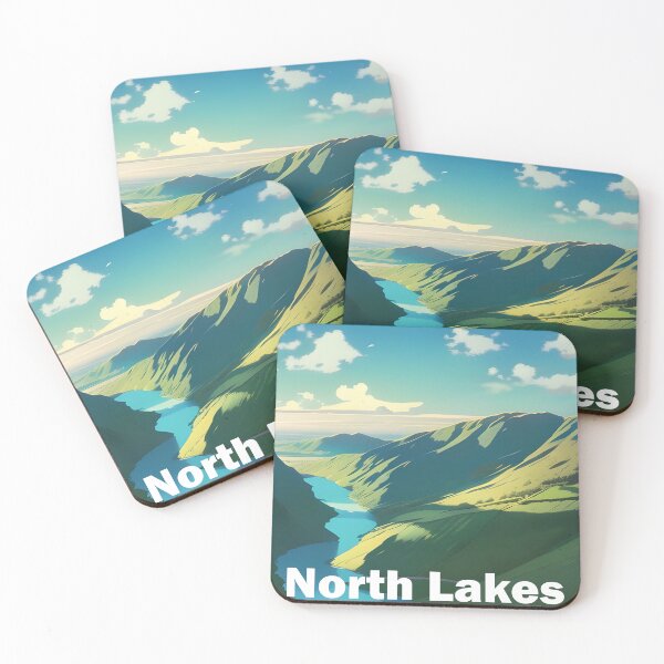 Item preview, North Lakes designed and sold by Colin Bentham.