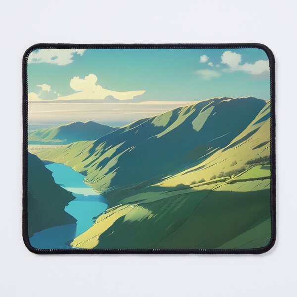Item preview, North Lakes designed and sold by Colin Bentham.