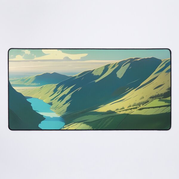 Item preview, North Lakes designed and sold by Colin Bentham.