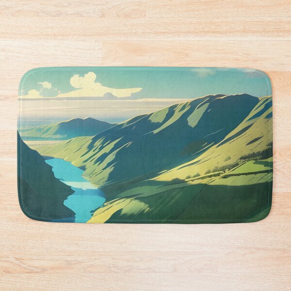 Item preview, North Lakes designed and sold by Colin Bentham.