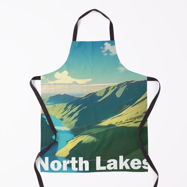 Item preview, North Lakes designed and sold by Colin Bentham.