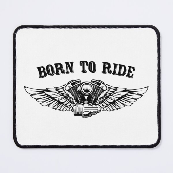 Item preview, Born To Ride designed and sold by BikersIslandTM.